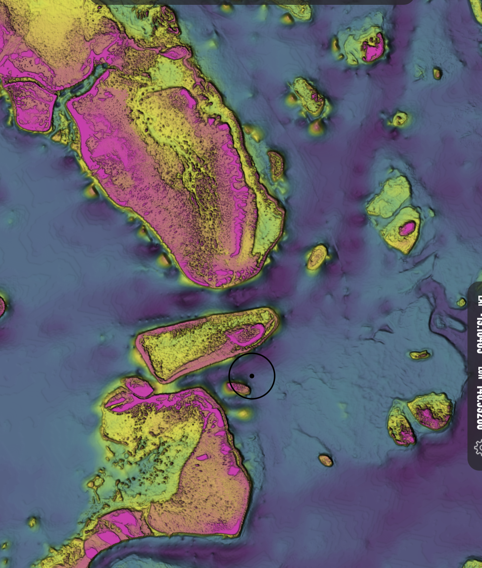 BathyMaps home layer 2